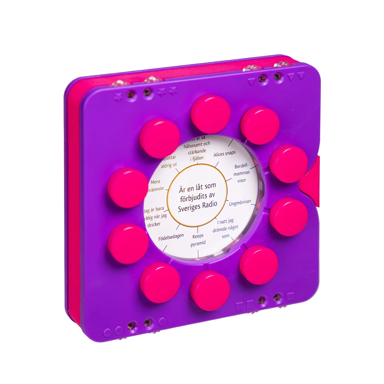 Smart 10 Red Light Edition (swe) - 3
