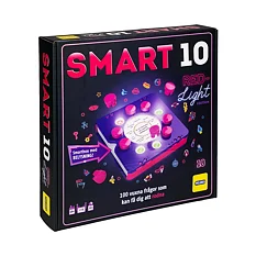 Smart 10 Red Light Edition (svenska)