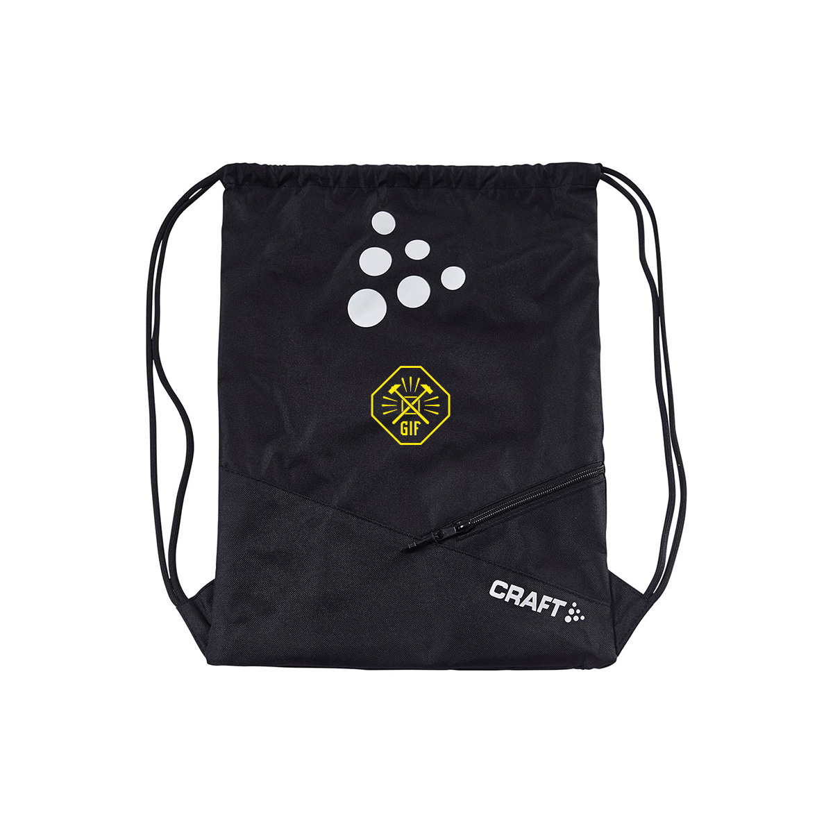 Craft Squad Gym Bag (Glanshammar IF Friidrott)