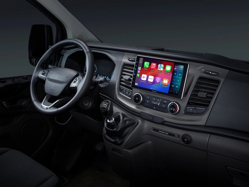 Pioneer SPH-DA97DAB-D7 Fiat Ducato 2015-2021