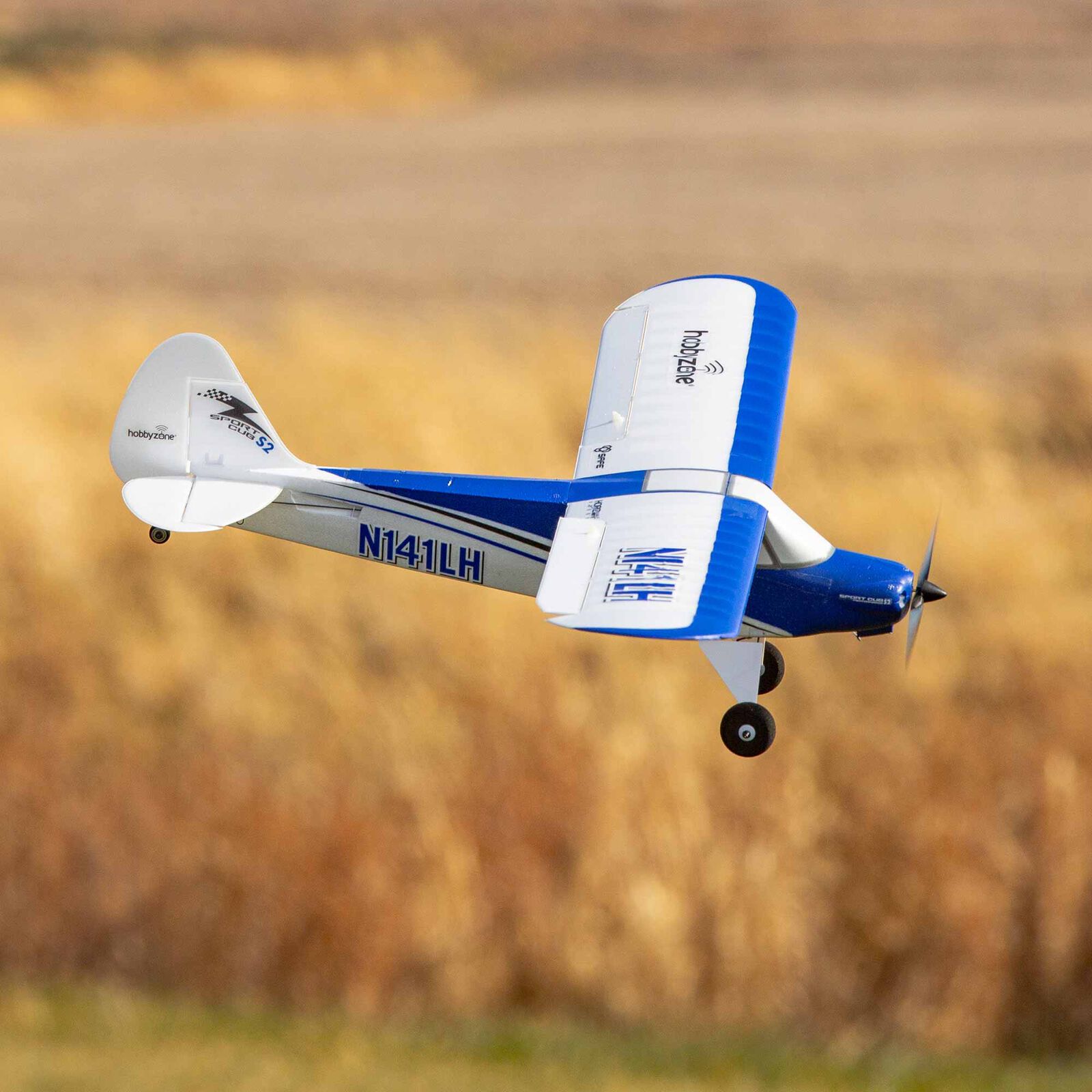 Hobbyzone Sport Cub S 2 615mm RTF w/SAFE - 25