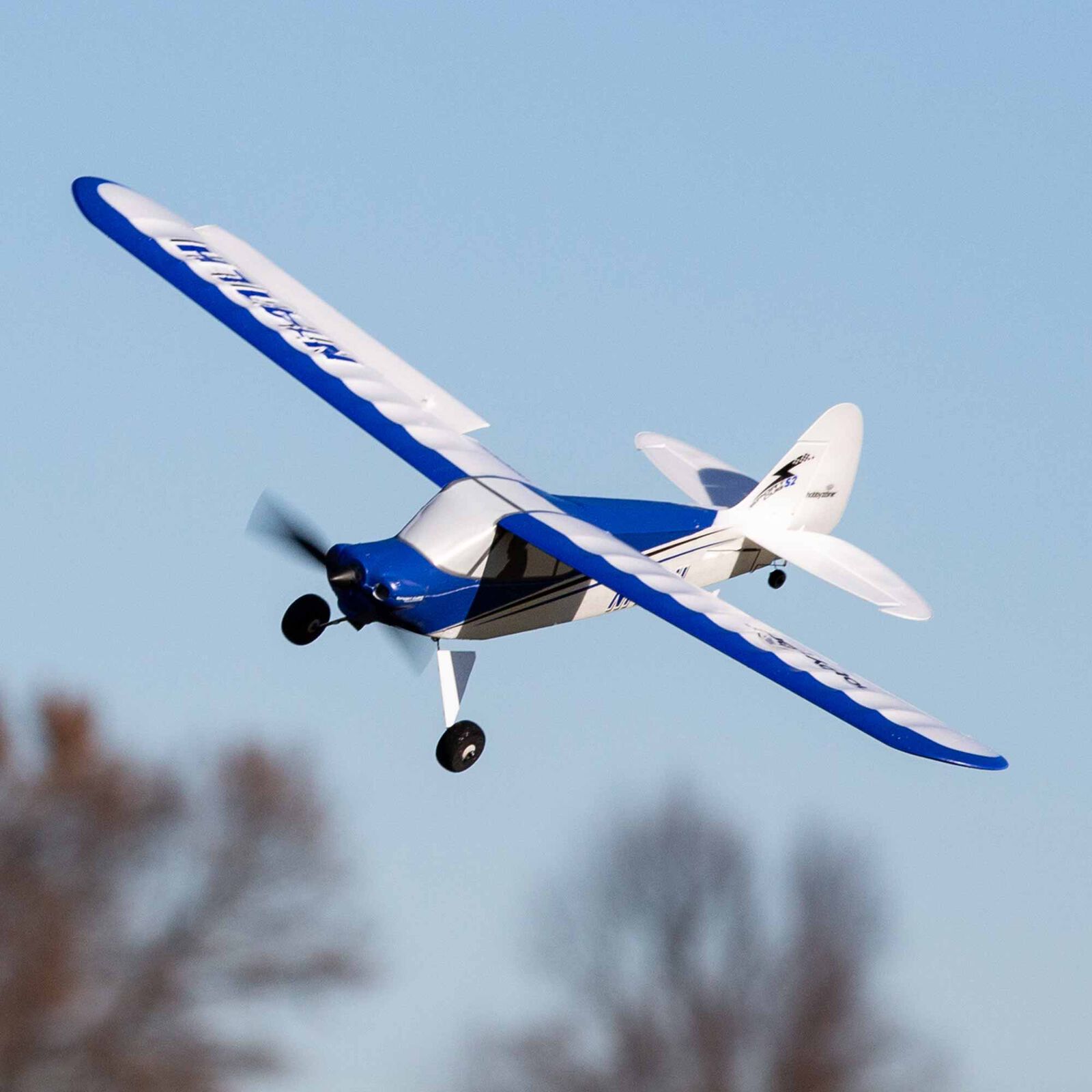 Hobbyzone Sport Cub S 2 615mm RTF w/SAFE - 26