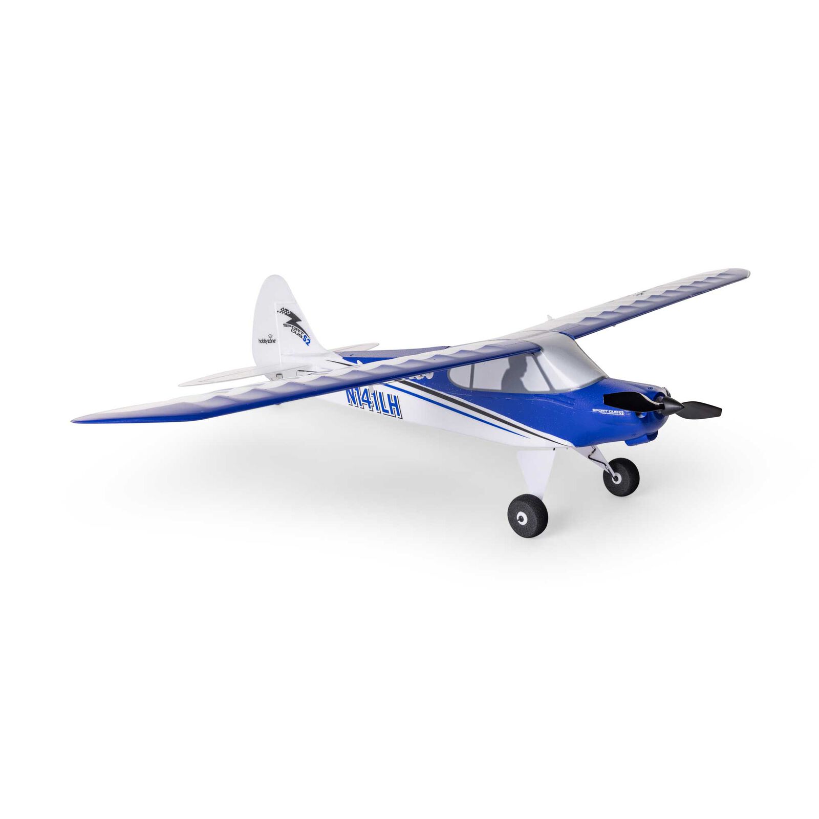 Hobbyzone Sport Cub S 2 615mm RTF w/SAFE - 7
