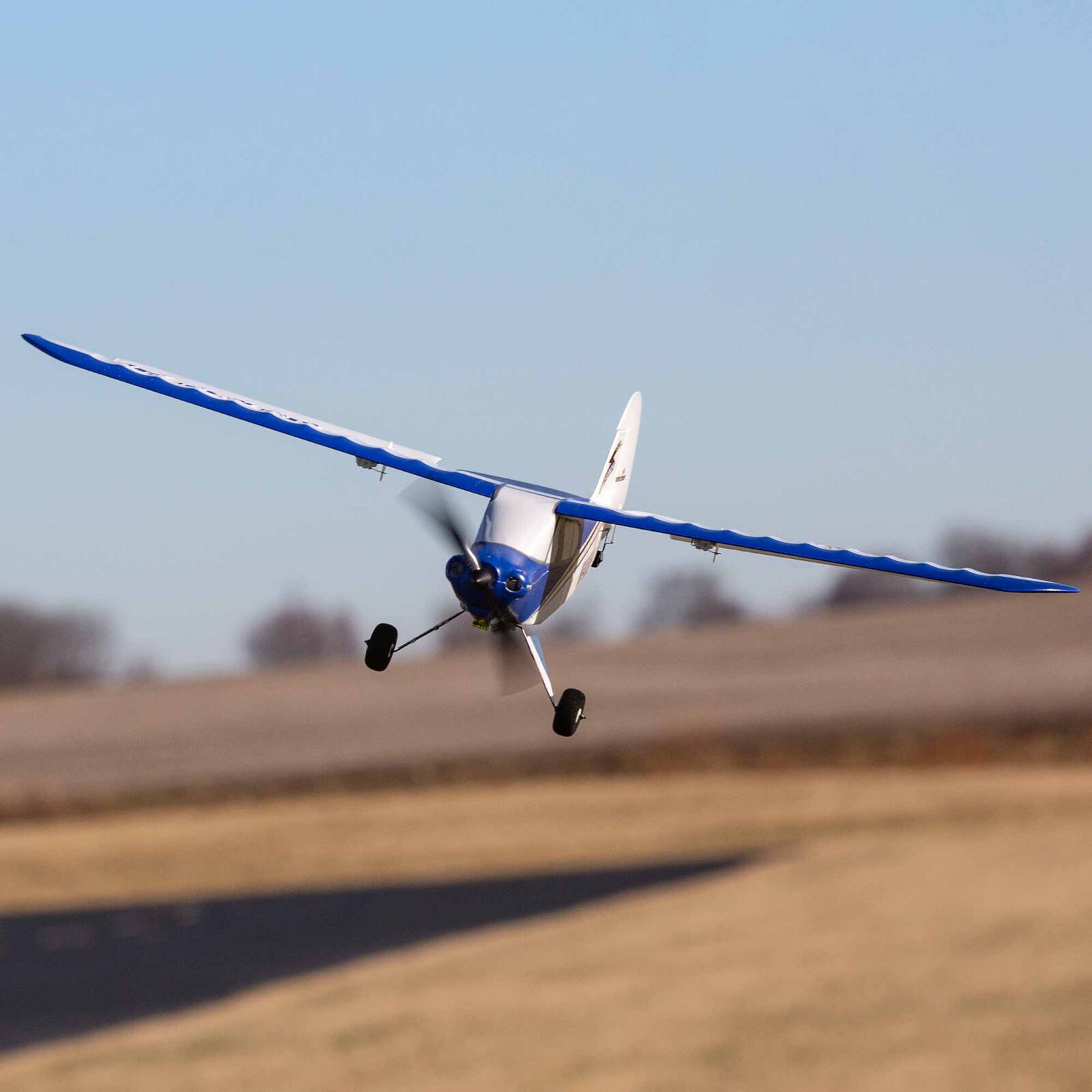 Hobbyzone Sport Cub S 2 615mm RTF w/SAFE - 24