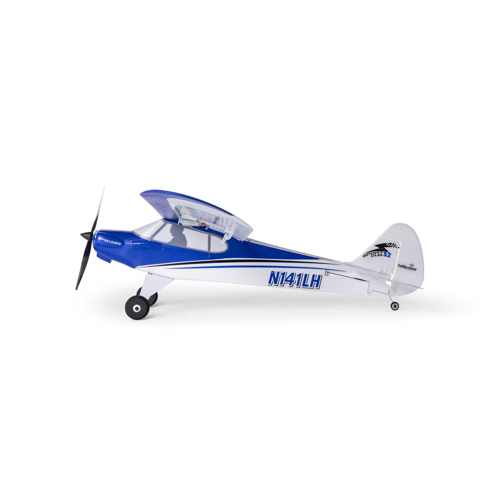 Hobbyzone Sport Cub S 2 615mm RTF w/SAFE - 20