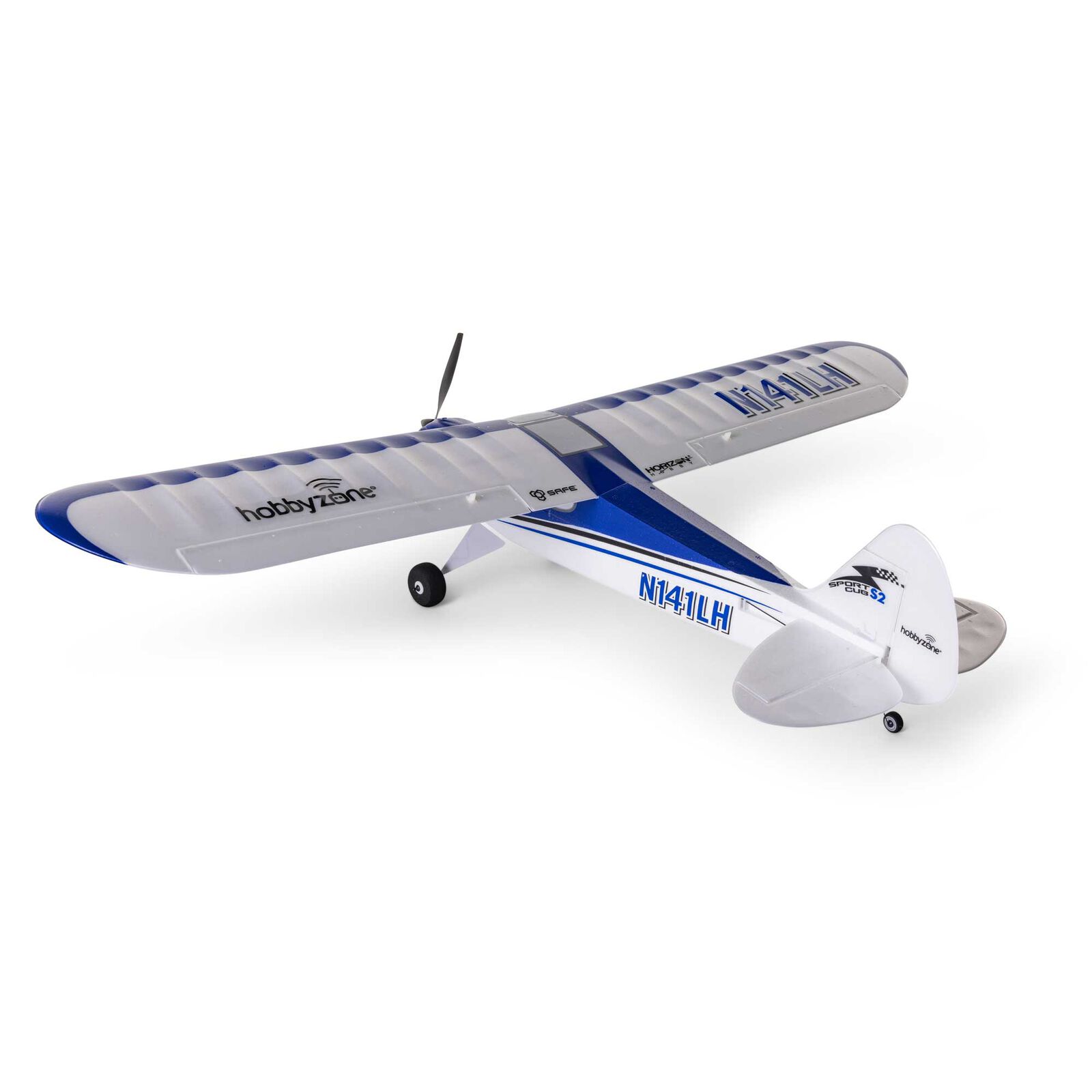 Hobbyzone Sport Cub S 2 615mm RTF w/SAFE - 21
