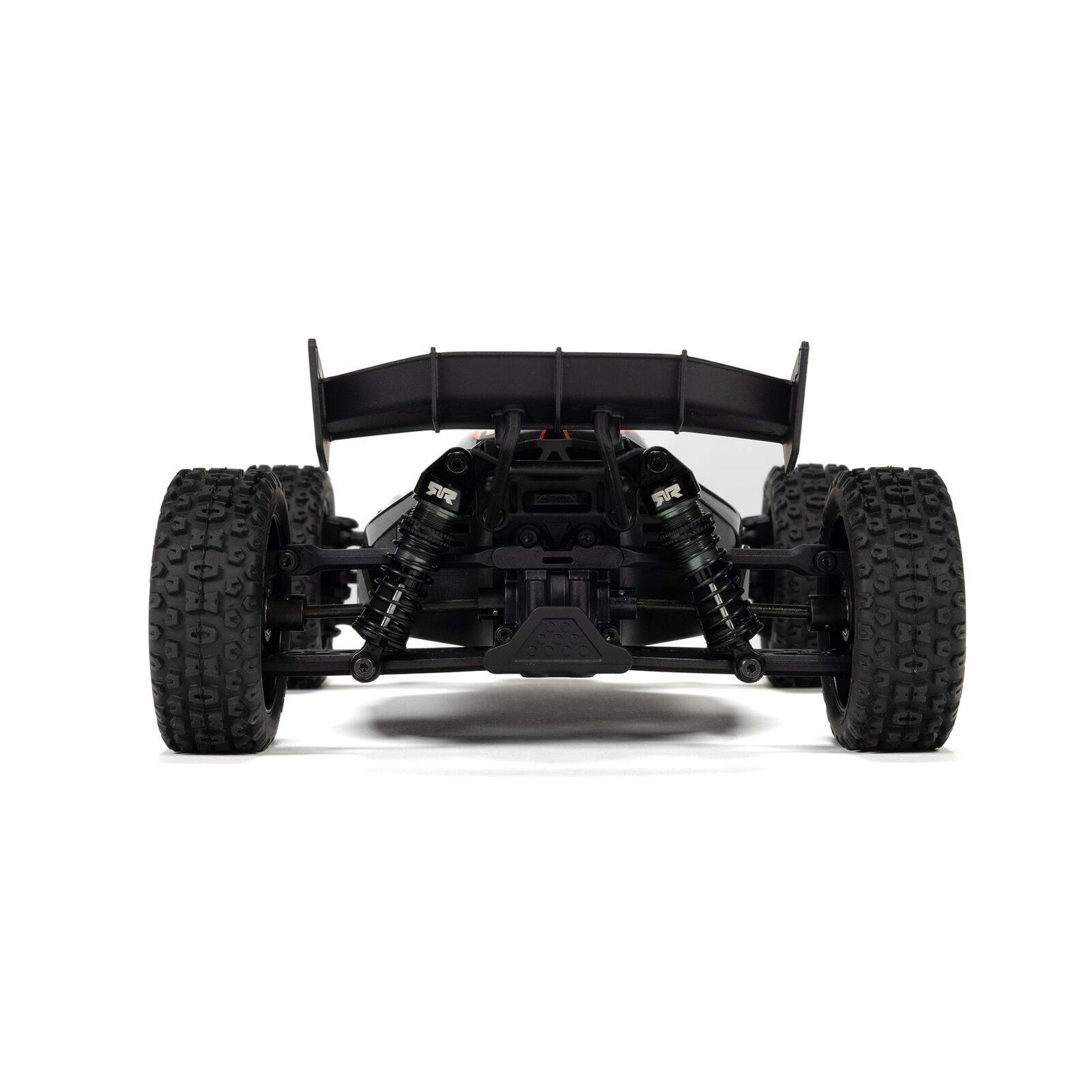 Arrma 1/14 TYPHON GROM 223S DSC 4X4 RTR Brushless Buggy, Silver - 15