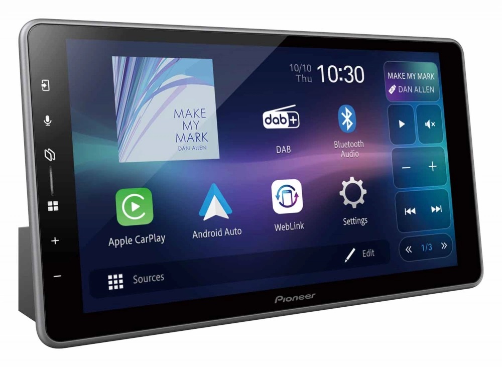 Pioneer SPH-DA97DAB-UNI2
