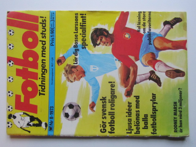 Fotboll 1973 08