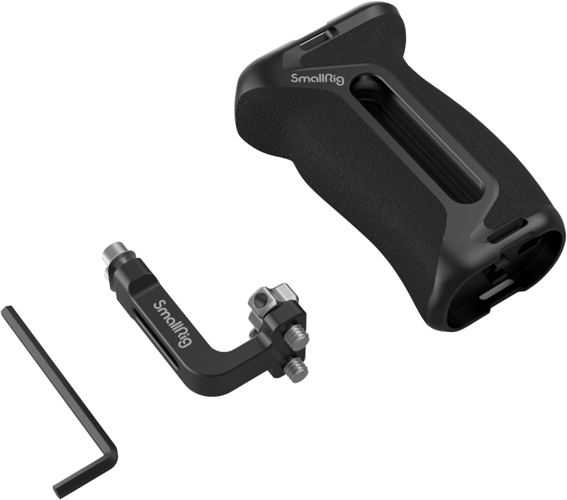Smallrig 4015 Side Handle with 1/4" screws - 2