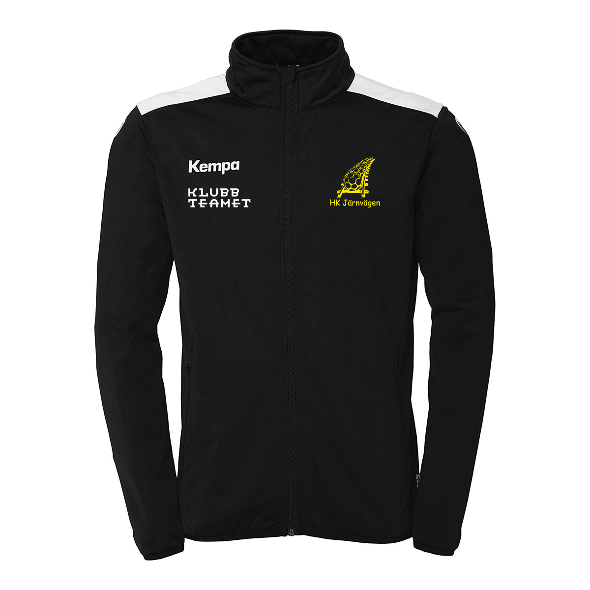 Kempa Emotion 27 Poly Jacket Jr (HK Järnvägen)