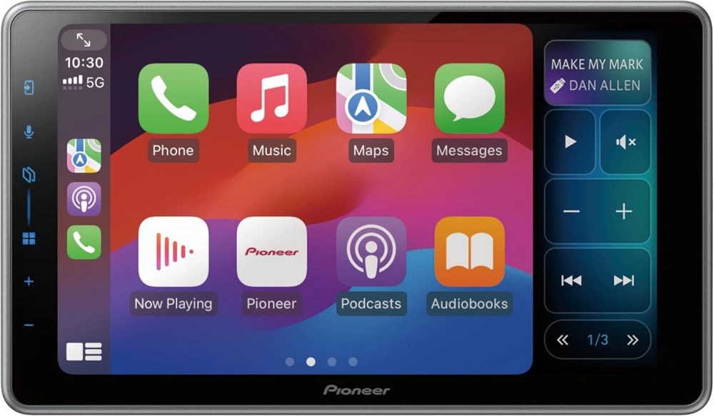 Pioneer SPH-DA97DAB-UNI - 2