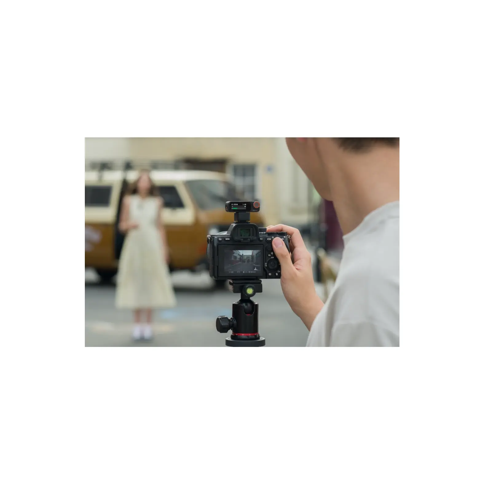 DJI Mic 2 Camera Adapter - 3