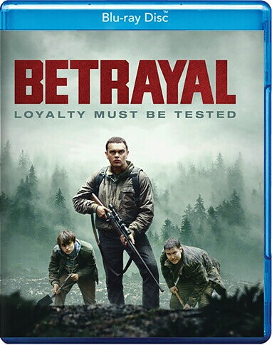 Betrayal (BLU-RAY)