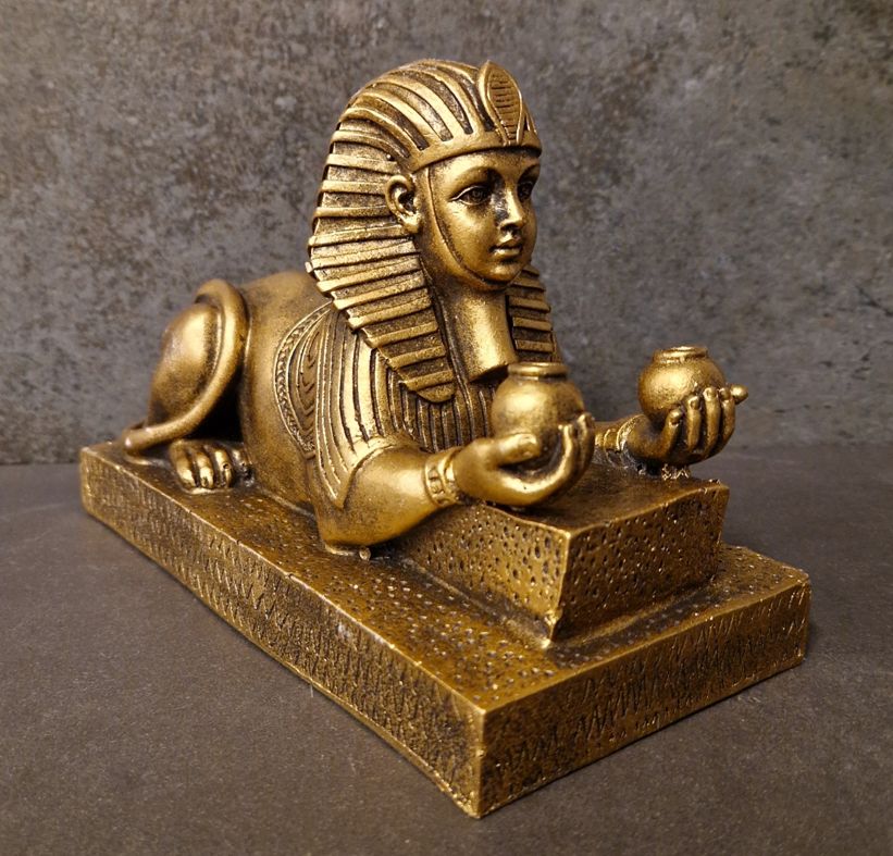Sfinx Staty - 6
