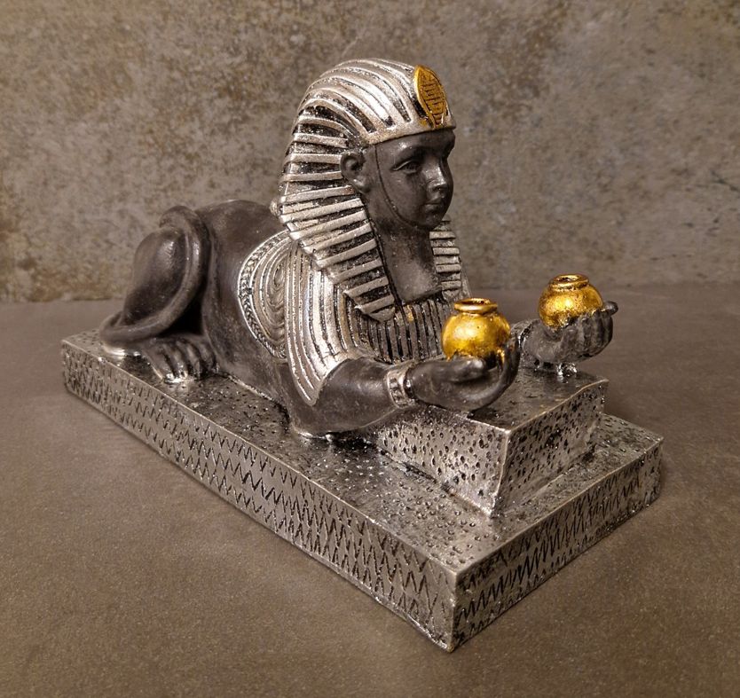 Sfinx Staty - 4