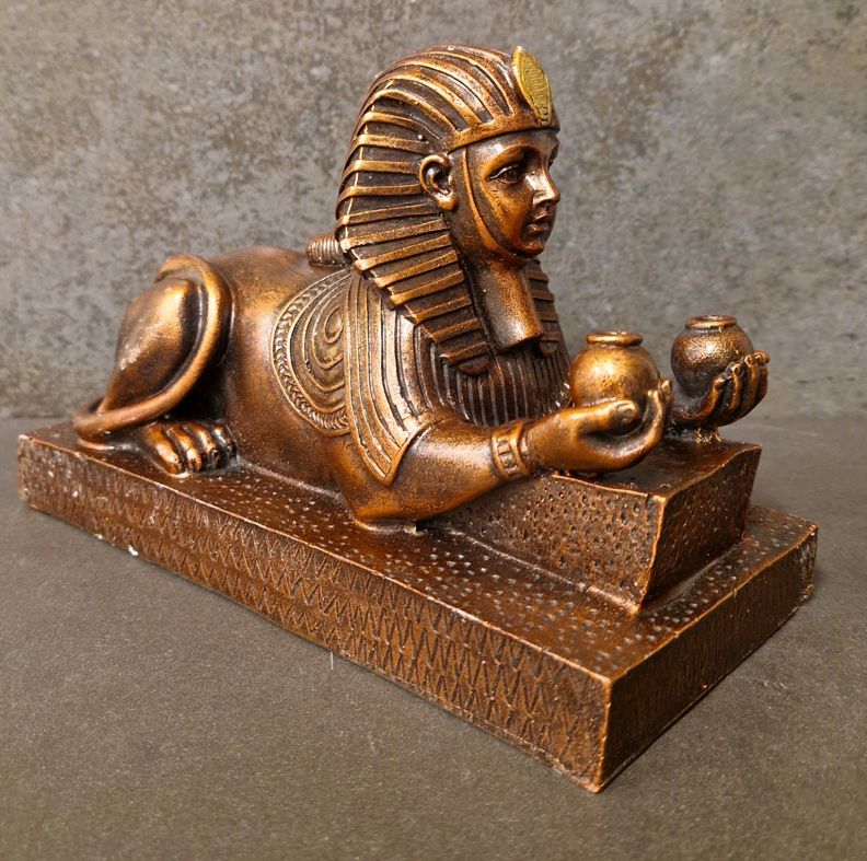 Sfinx Staty - 7
