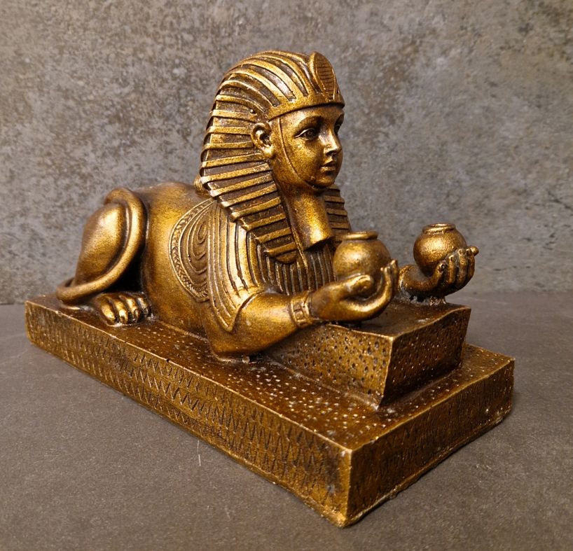 Sfinx Staty - 5