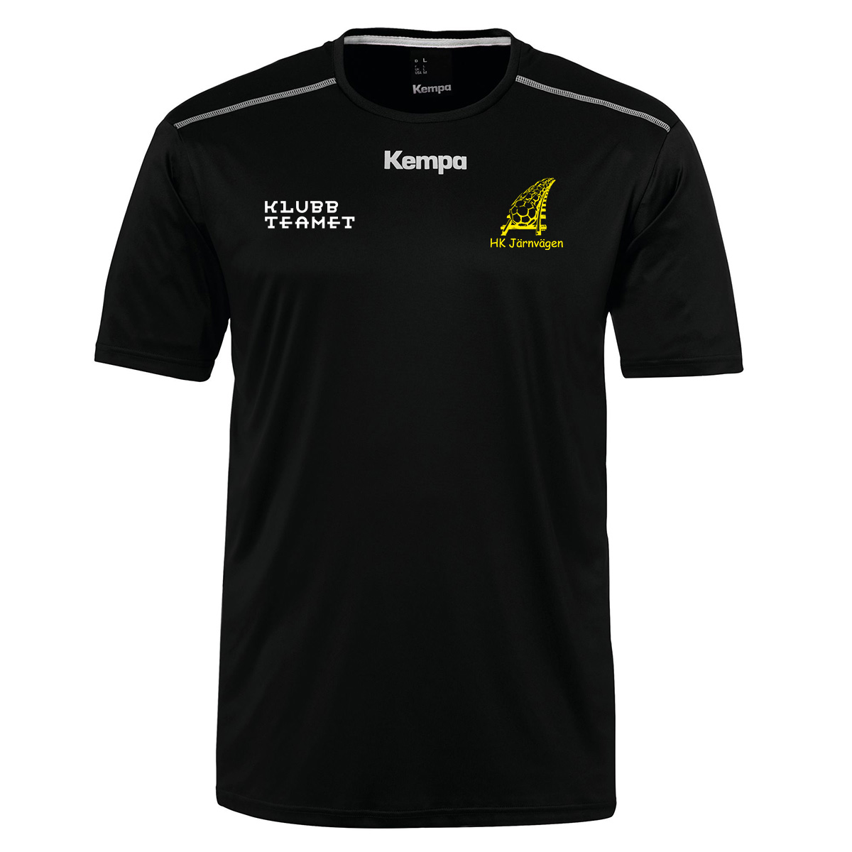 Kempa Poly Shirt Jr (HK Järnvägen)