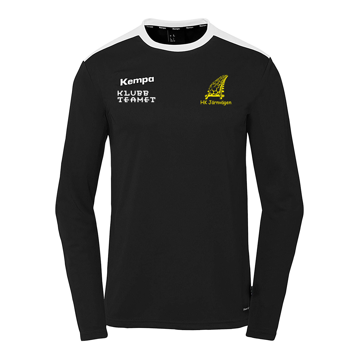 Kempa Emotion 27 Longsleeve Jr (HK Järnvägen)