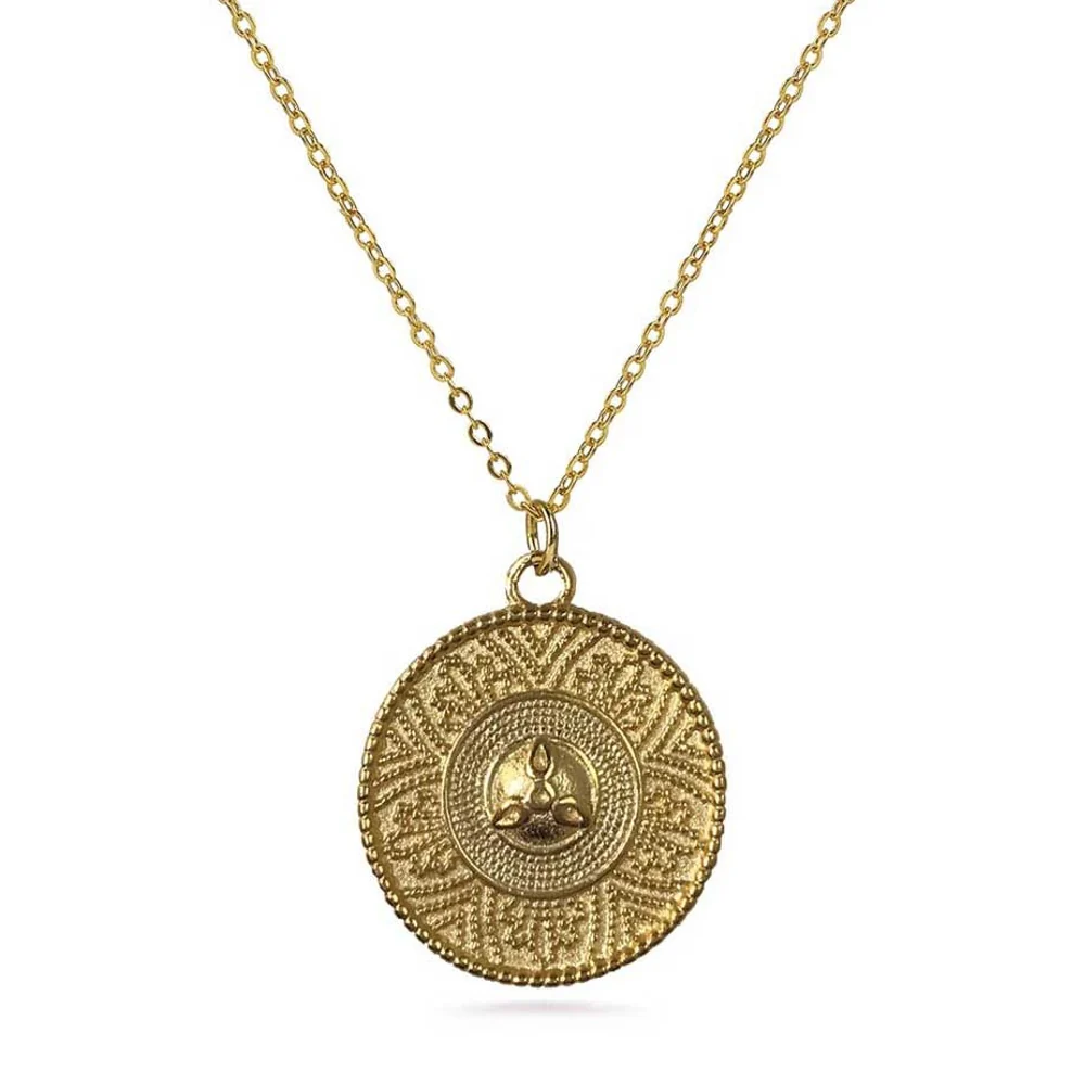 Halsband Etruskiskt