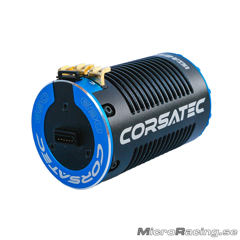 DEAL* CORSATEC - Motor Race Pro 1900kv, 1/8 Off Road - 4