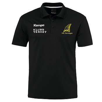 Kempa Poly Polo Shirt (HK Järnvägen)