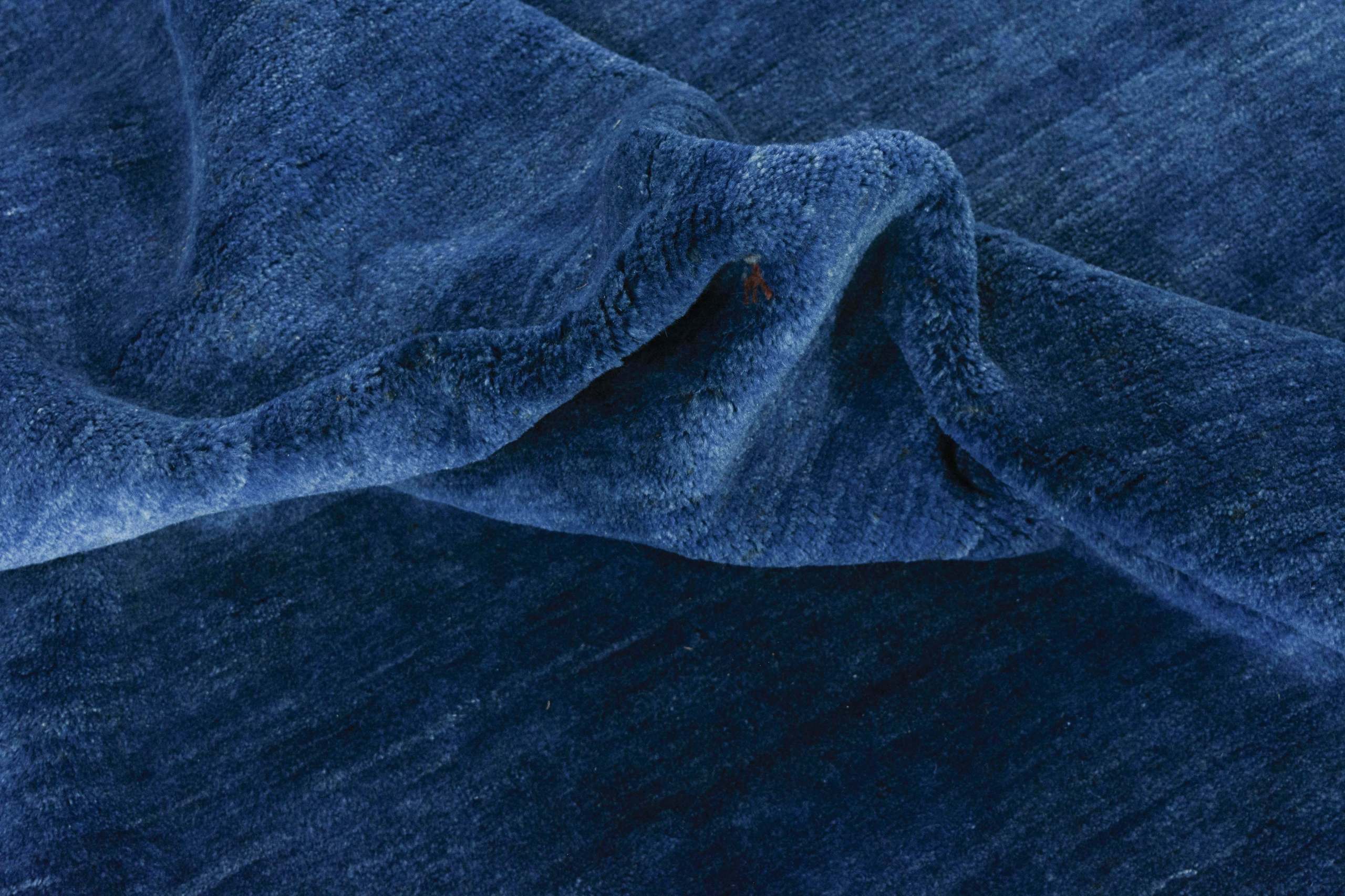 Gabbeh Fine Blå 170x228cm - 9