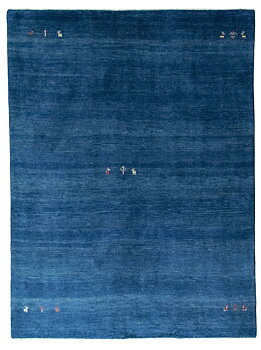 Gabbeh Fine Blå 170x228cm