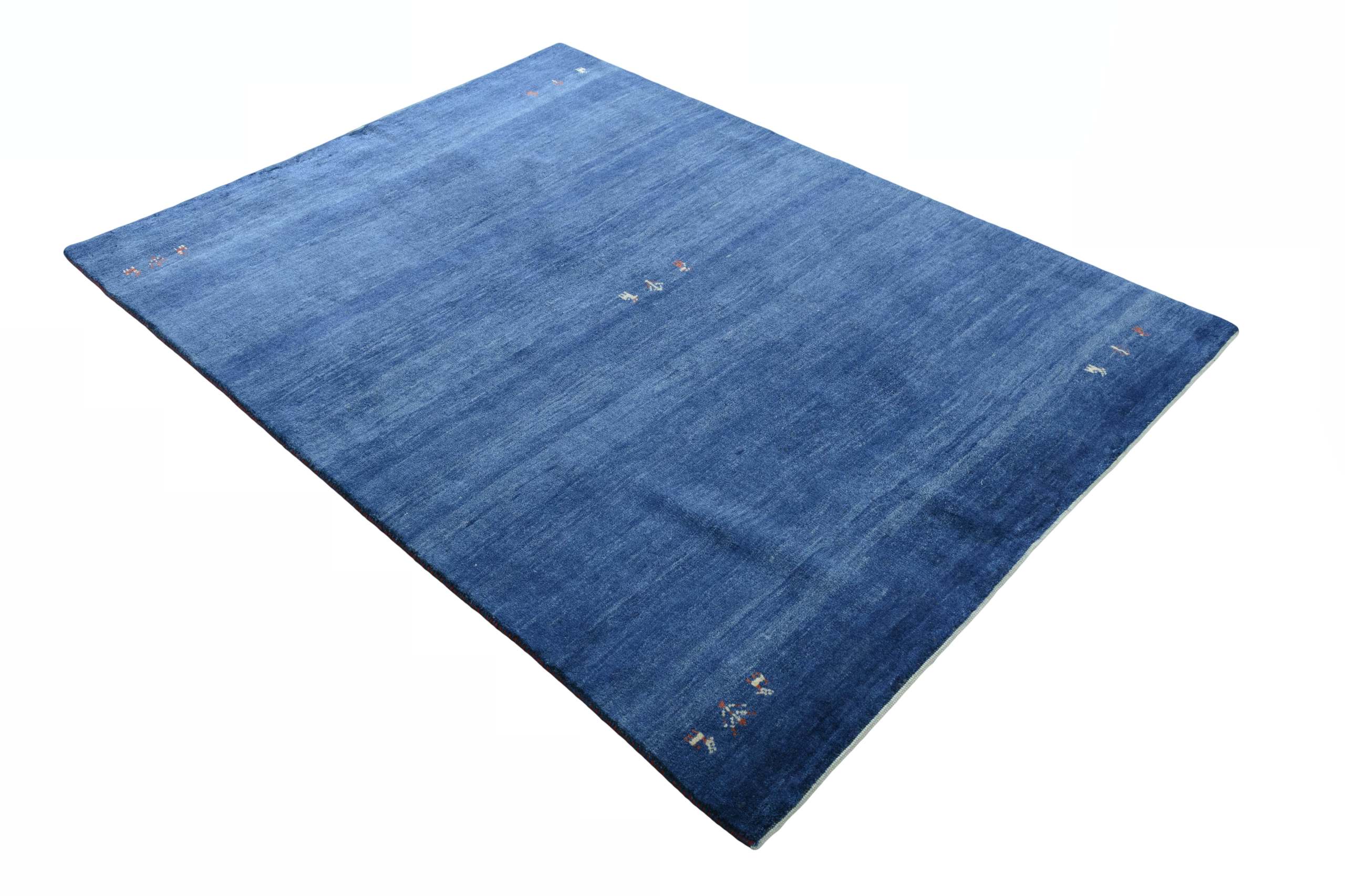 Gabbeh Fine Blå 170x228cm - 3
