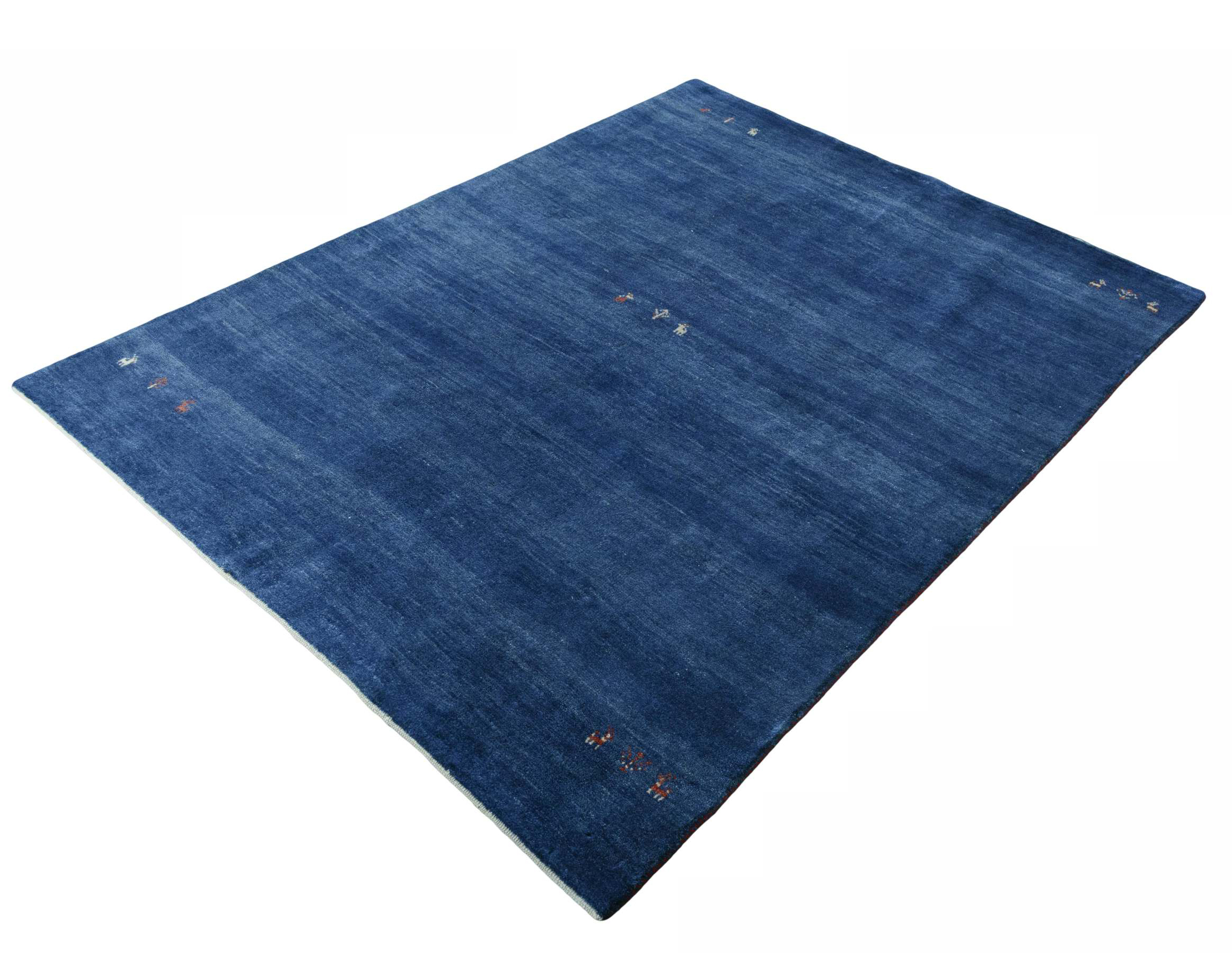 Gabbeh Fine Blå 170x228cm - 2