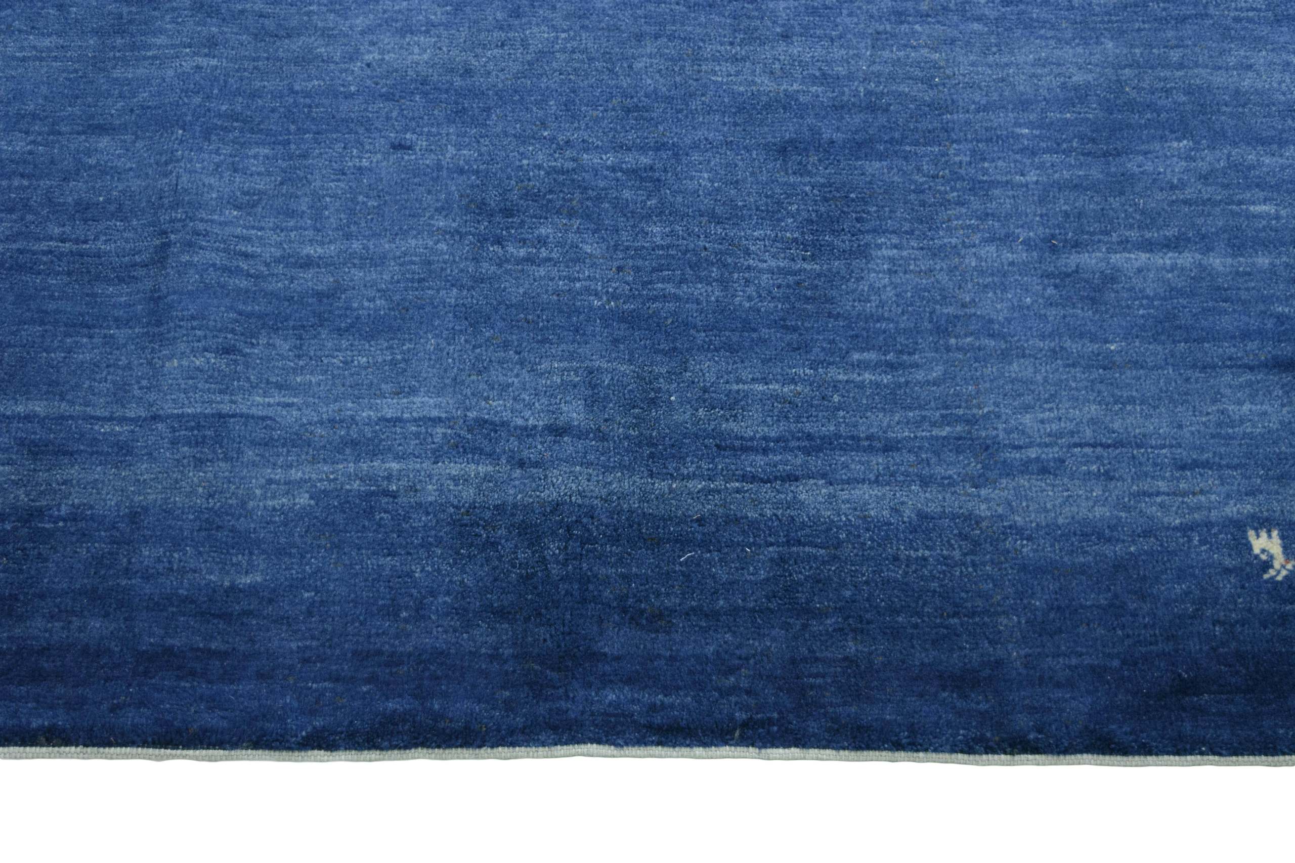 Gabbeh Fine Blå 170x228cm - 6