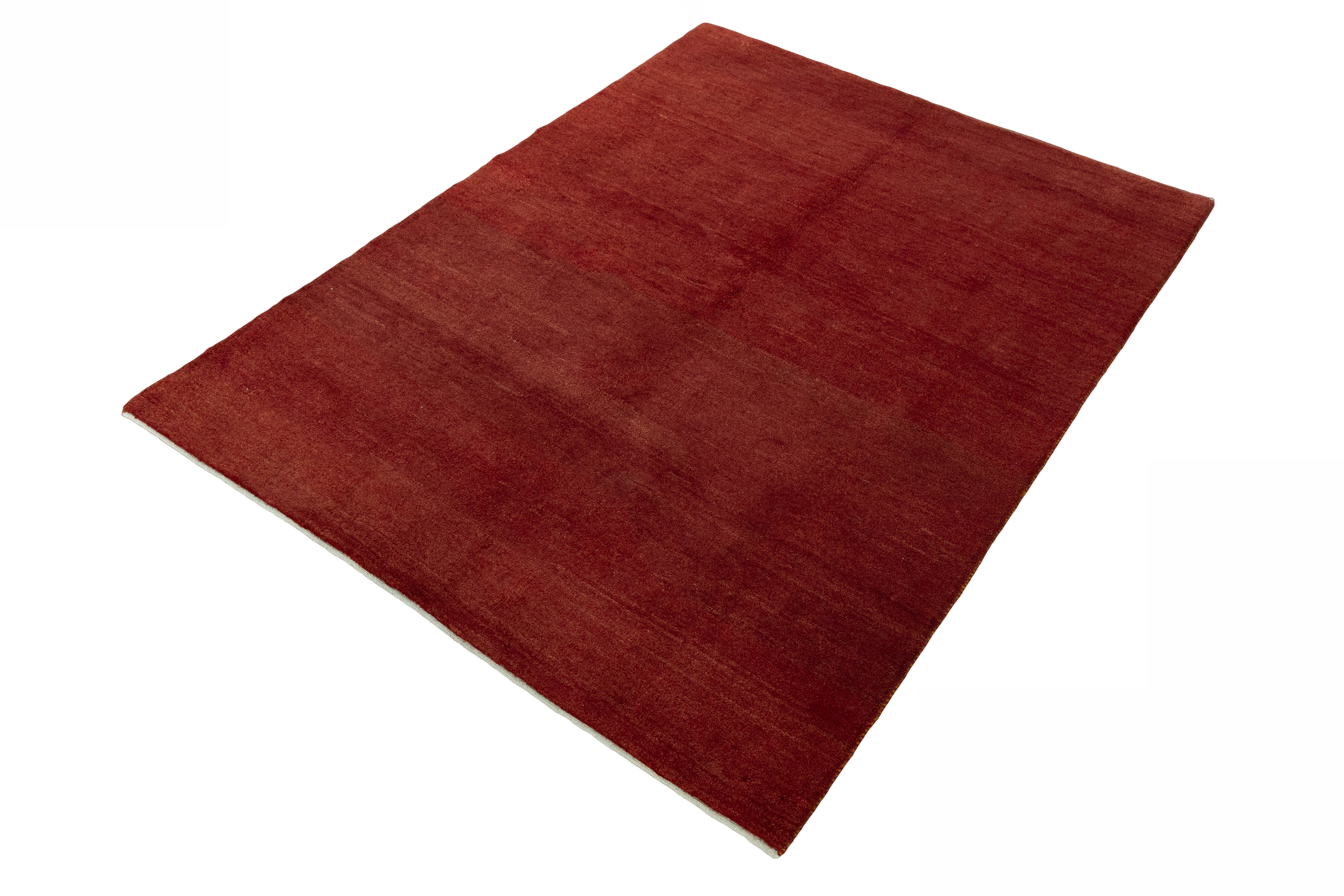 Gabbeh Fine Röd 156x201cm - 2