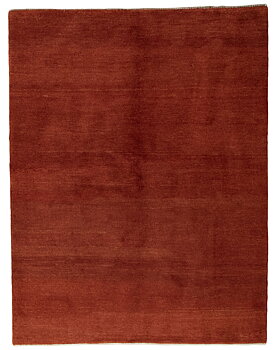 Gabbeh Fine Röd 156x201cm