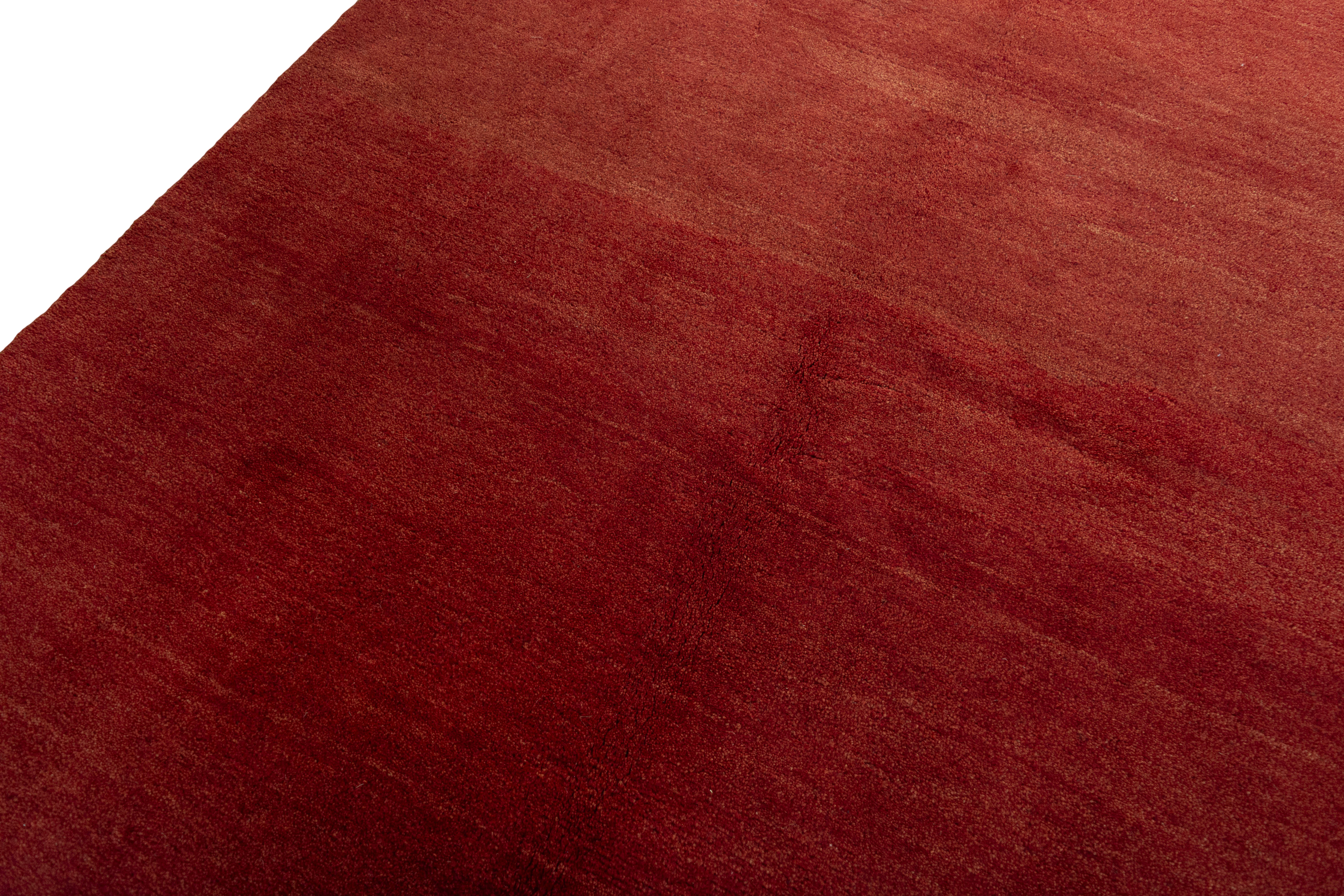 Gabbeh Fine Röd 156x201cm - 5