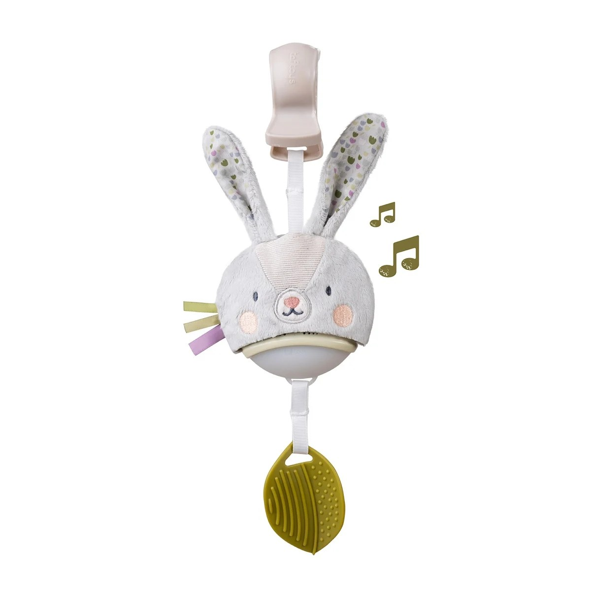 Taf Toys Garden Stroller Bunny Musical Toy