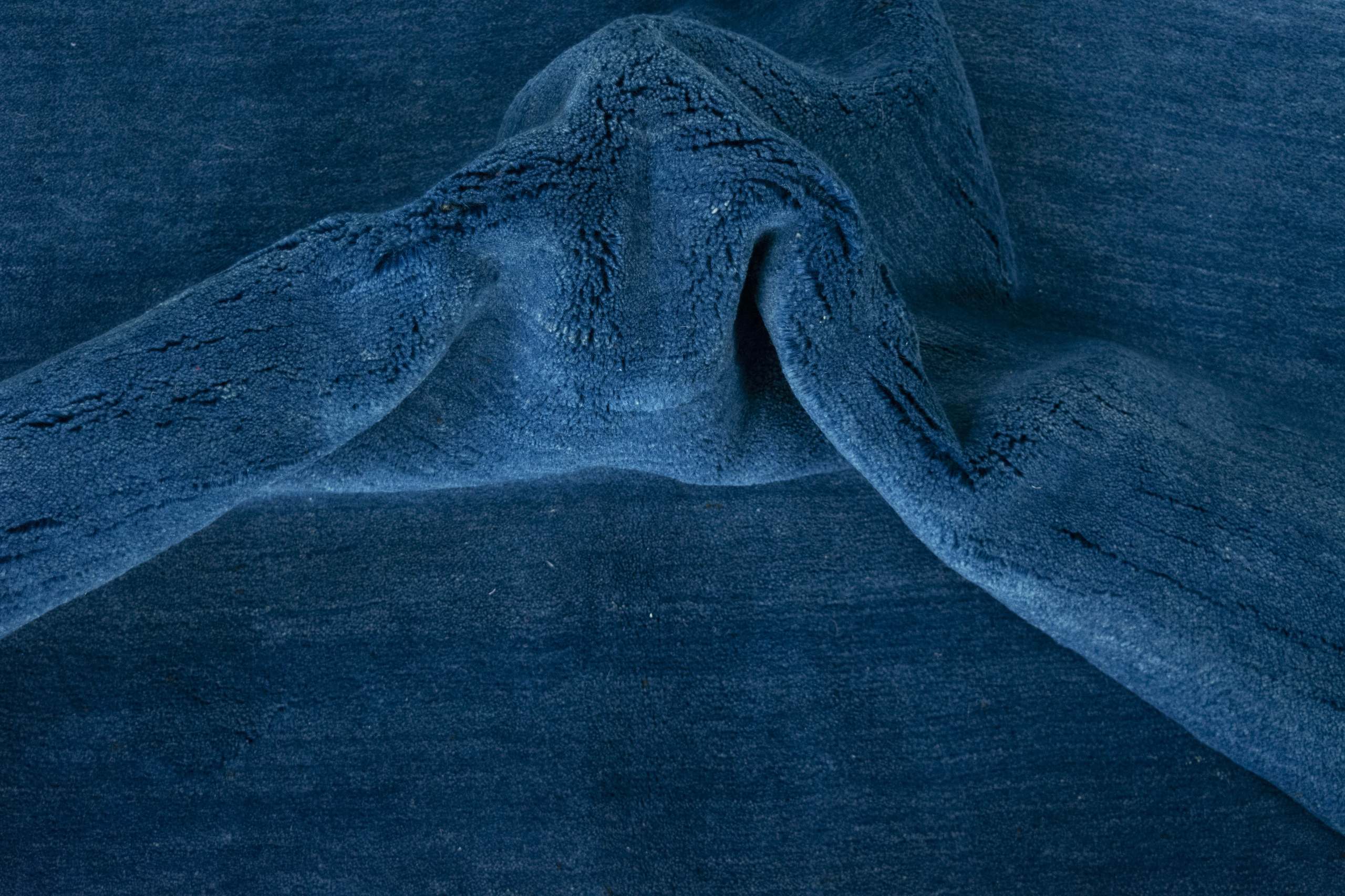 Gabbeh Fine Blå 155x207cm - 8