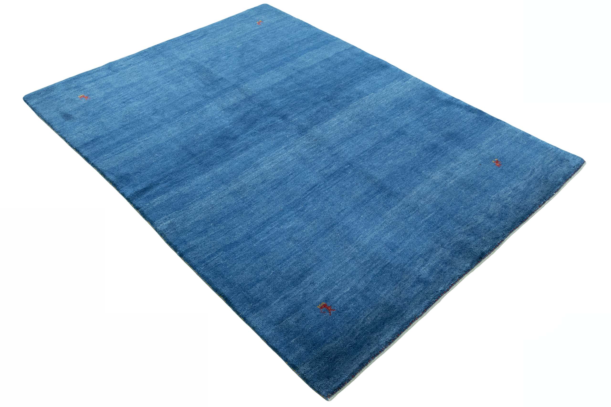 Gabbeh Fine Blå 155x207cm - 3
