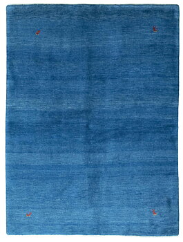 Gabbeh Fine Blå 155x207cm