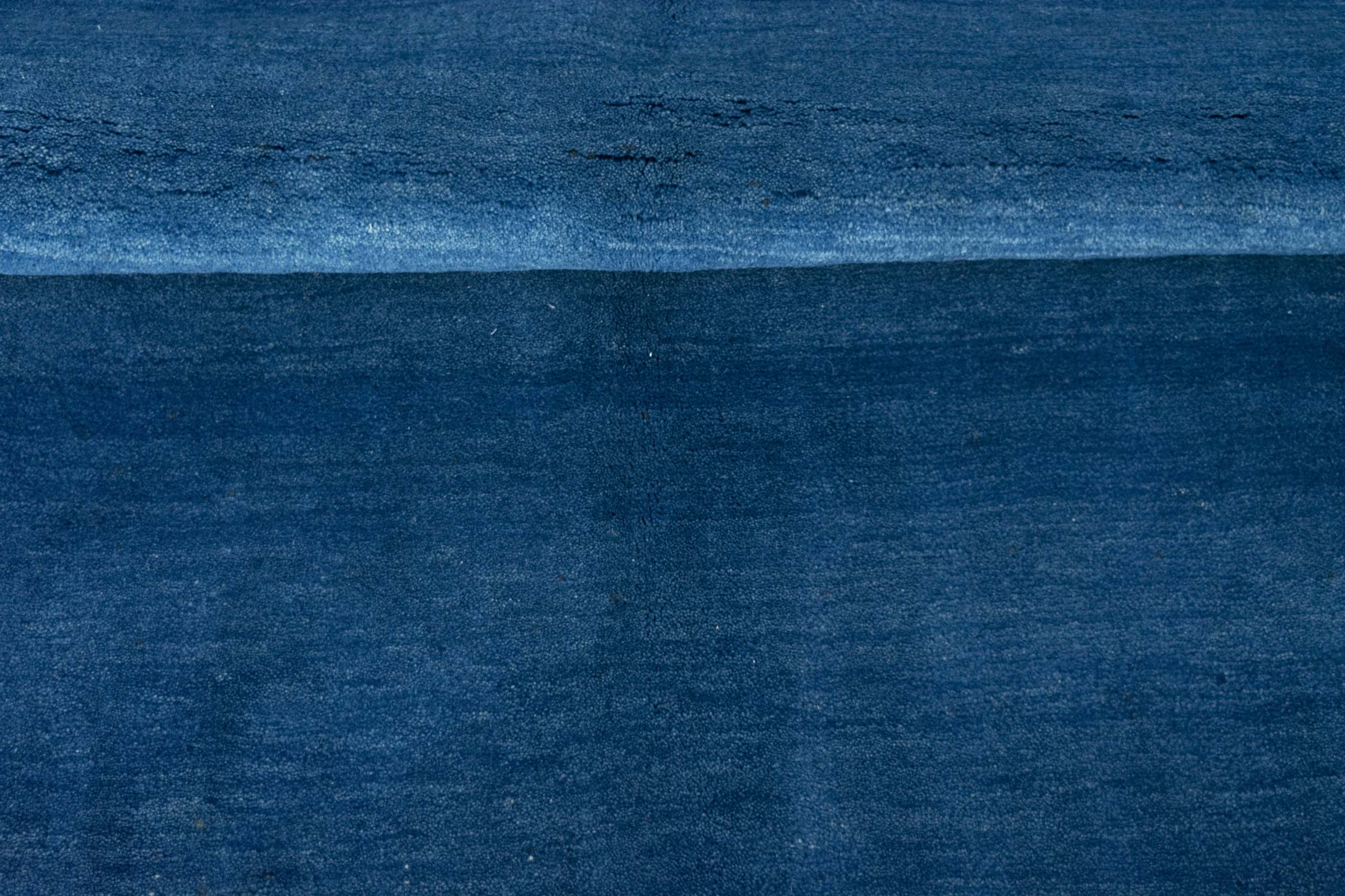 Gabbeh Fine Blå 155x207cm - 7