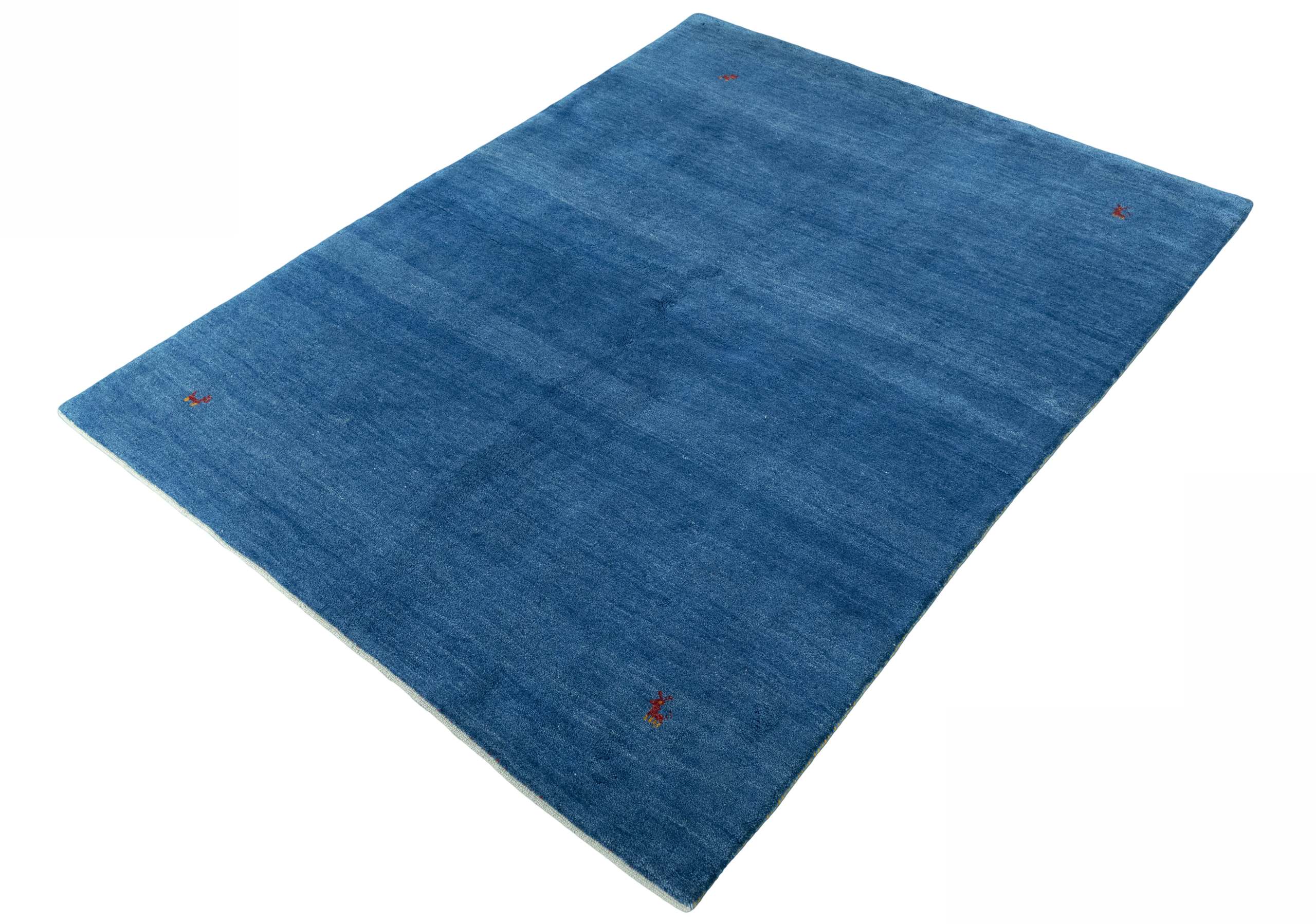 Gabbeh Fine Blå 155x207cm - 2