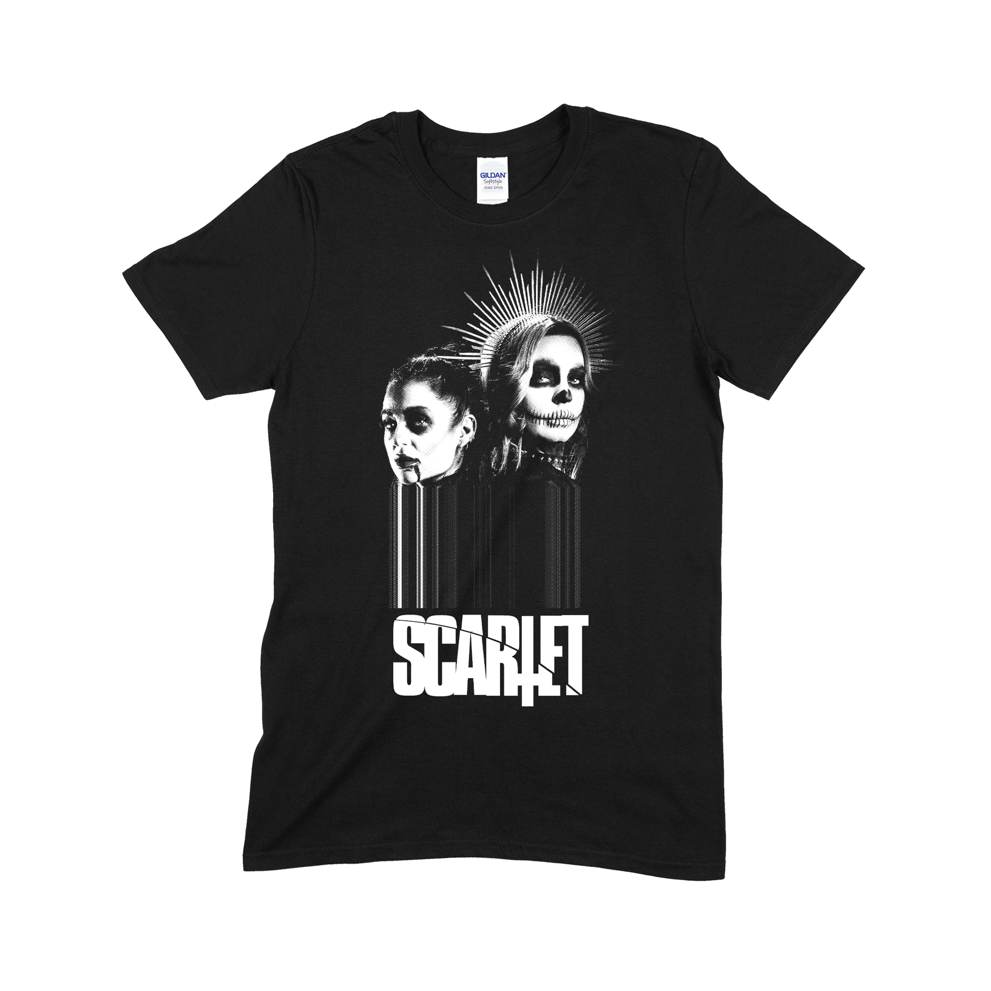 SCARLET - KIDS T-SHIRT, GODFATHER