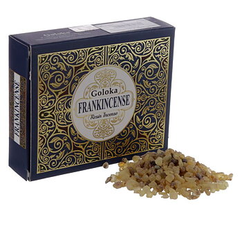 Goloka Kåda Rökelse , Frankincense 50gram