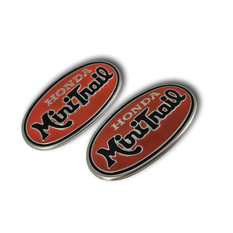 Tank emblem Z50A & Z50M