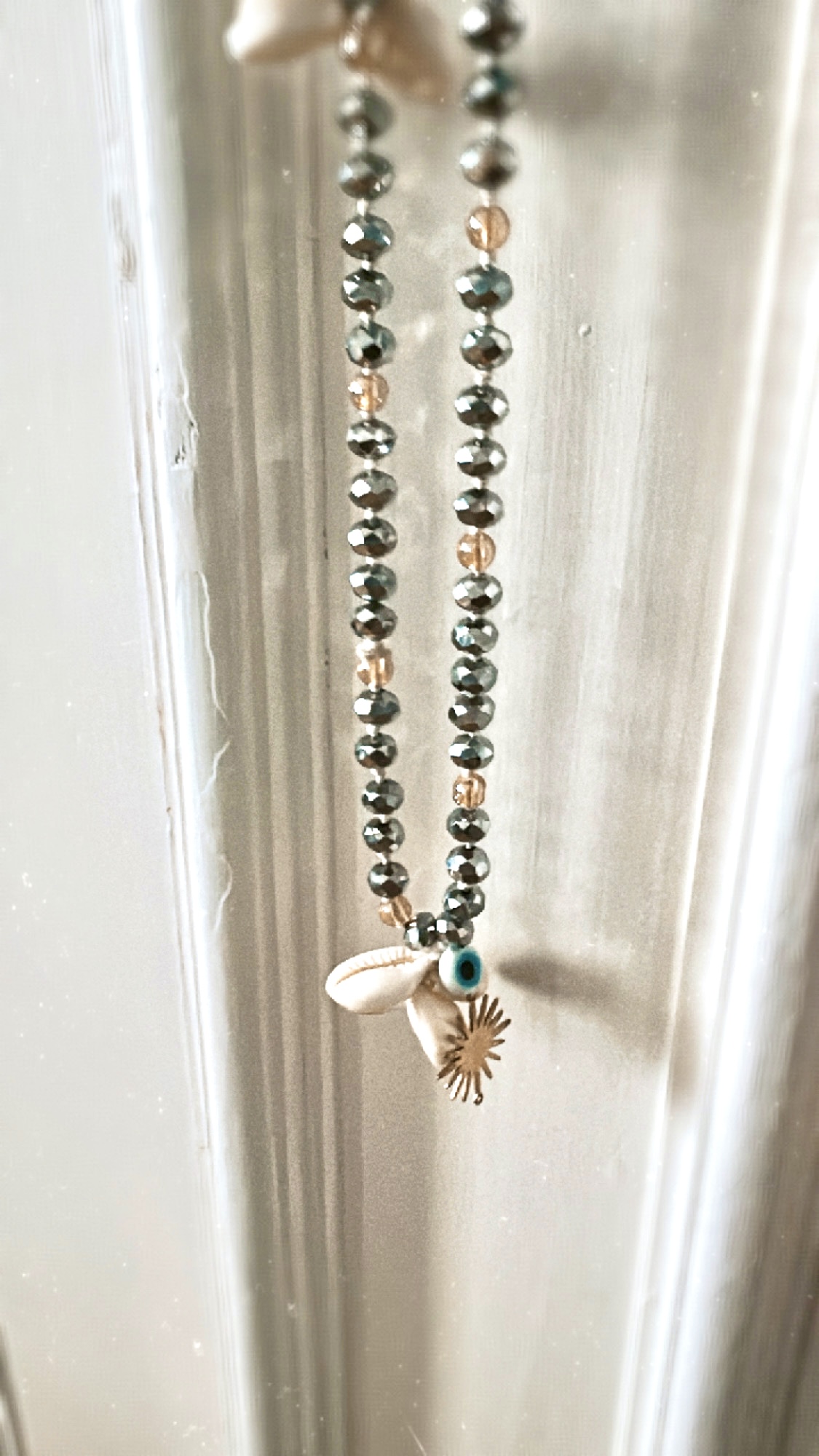 PARTY MALA SILVER - 3
