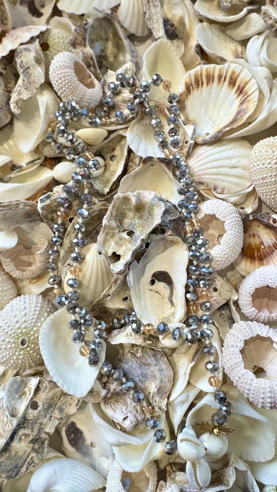 PARTY MALA SILVER