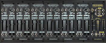 Dreadbox Telepathy Bundle - Specialdeal, begränsat antal ex