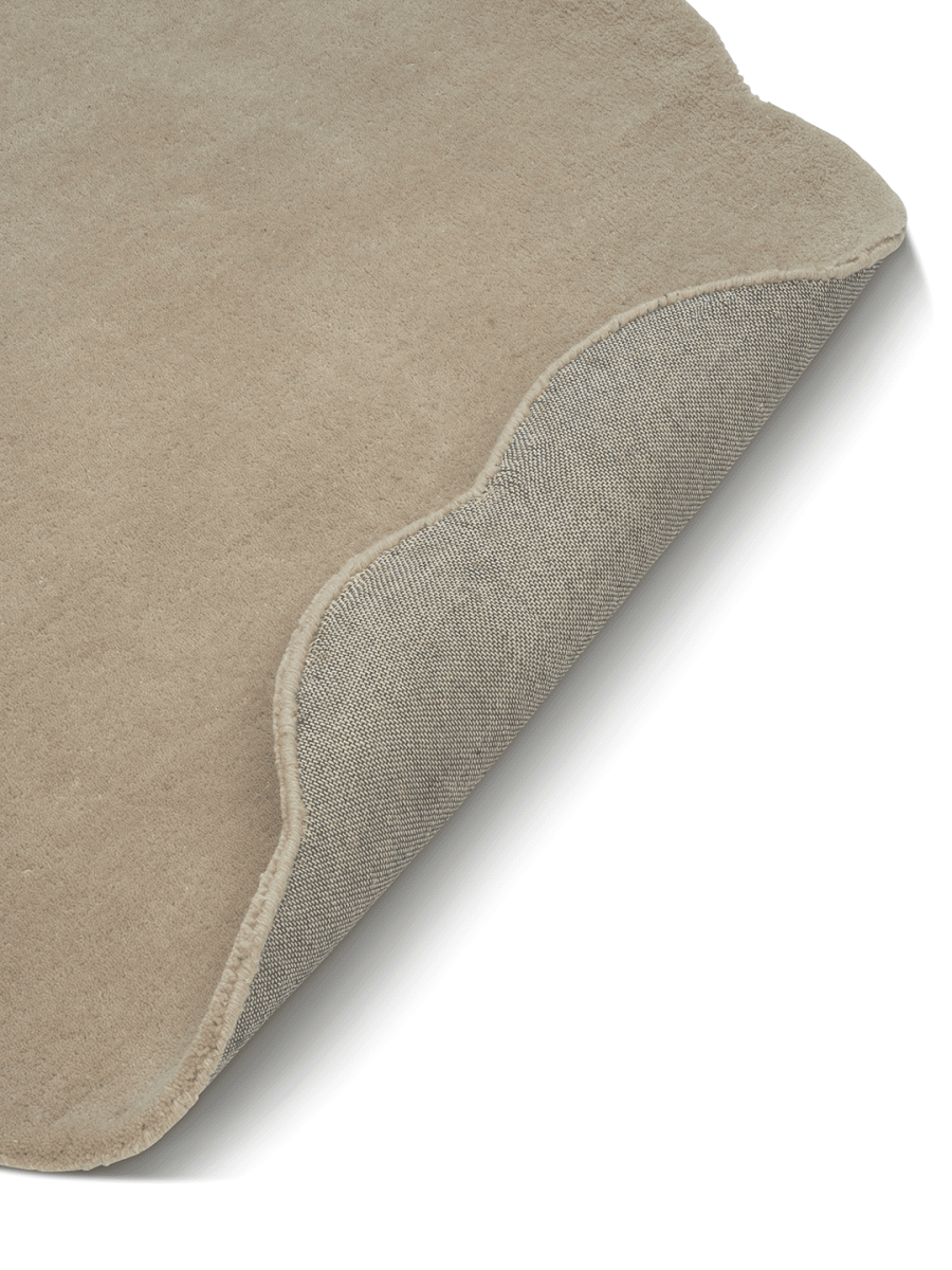 Shell Beige Rund 120cm - 2