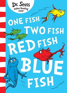 Dr Seuss:  One Fish Two Fish Red Fish Blue Fish