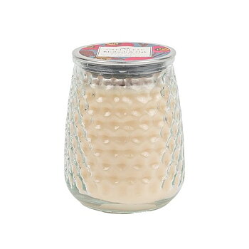 Greenleaf Rhubarb &amp; Oak Scented Candle